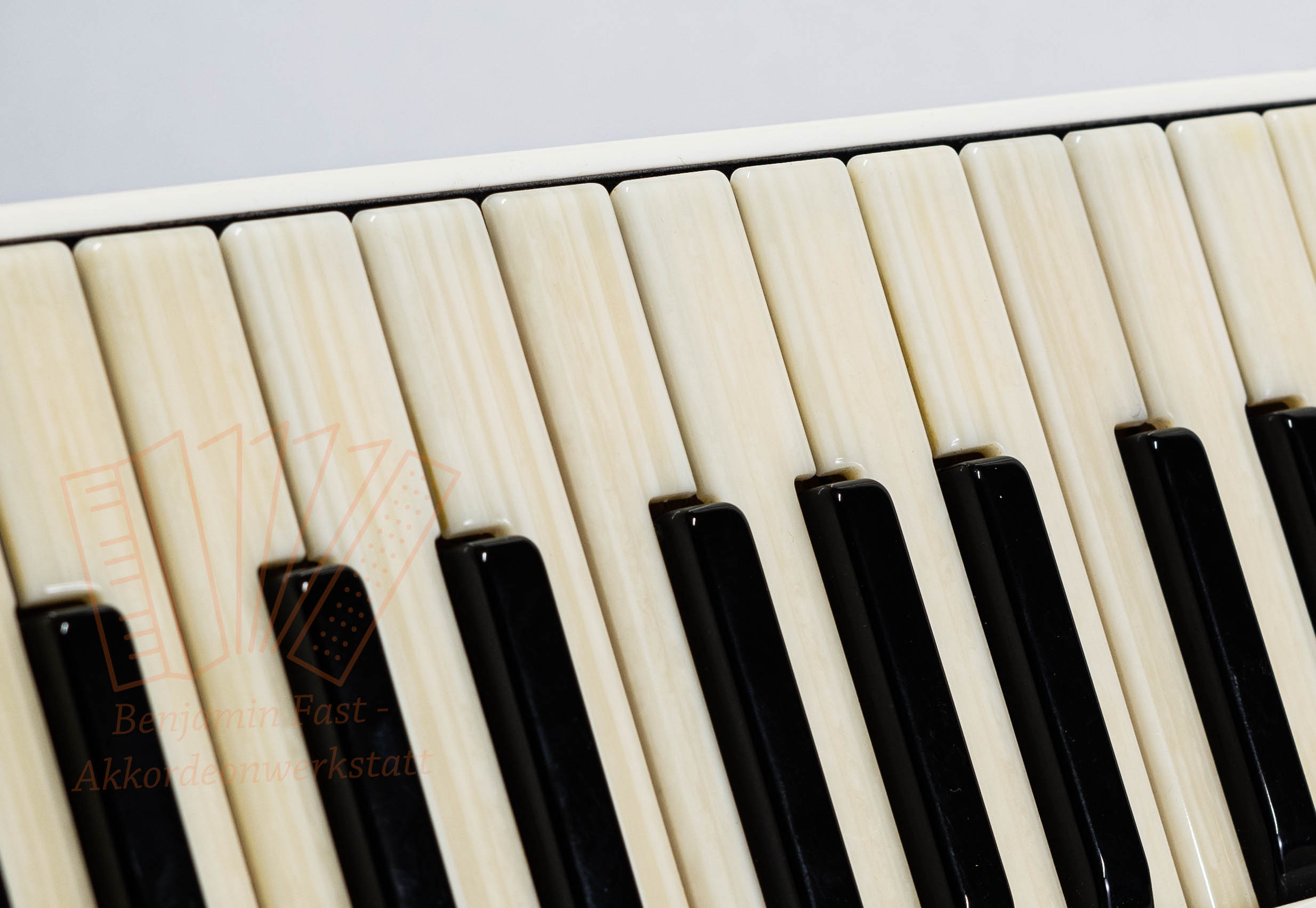 Akkordeon Rutar Simfonija 5R 41/120/V/13 gebraucht