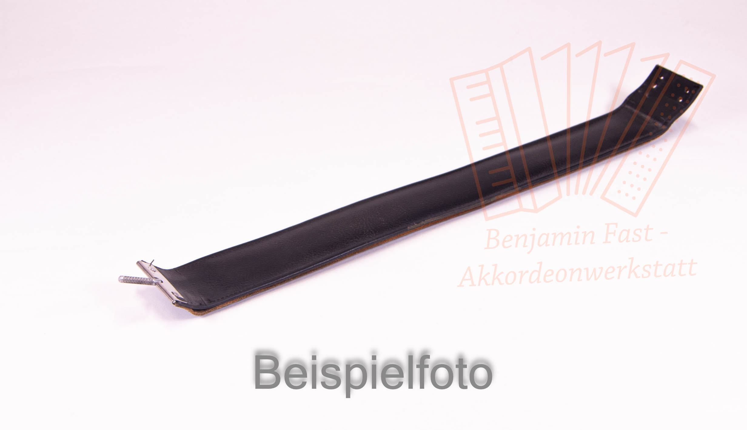 Bassband 510x50 Hohner 120 Bass, gebraucht Bassband 510x50 Hohner 120 Bass, gebraucht