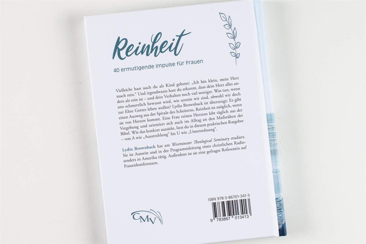 Reinheit - 40 ermutigende Impulse für Frauen