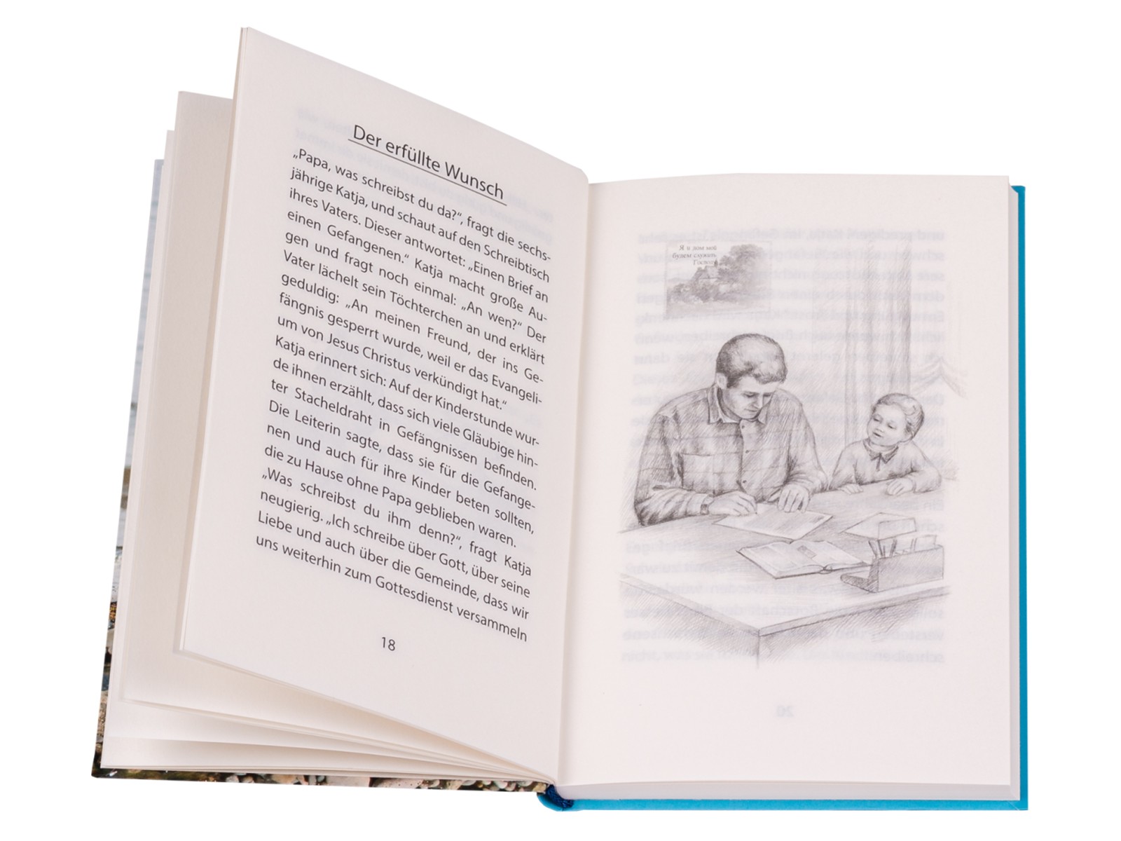 Der Dieb ... und andere Geschichten