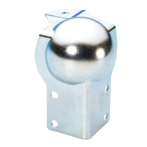 Kugelecke mittel mit integrierter L-Ecke 68 mm gekröpft Kugelecke mittel mit integrierter L-Ecke 68 mm gekröpft