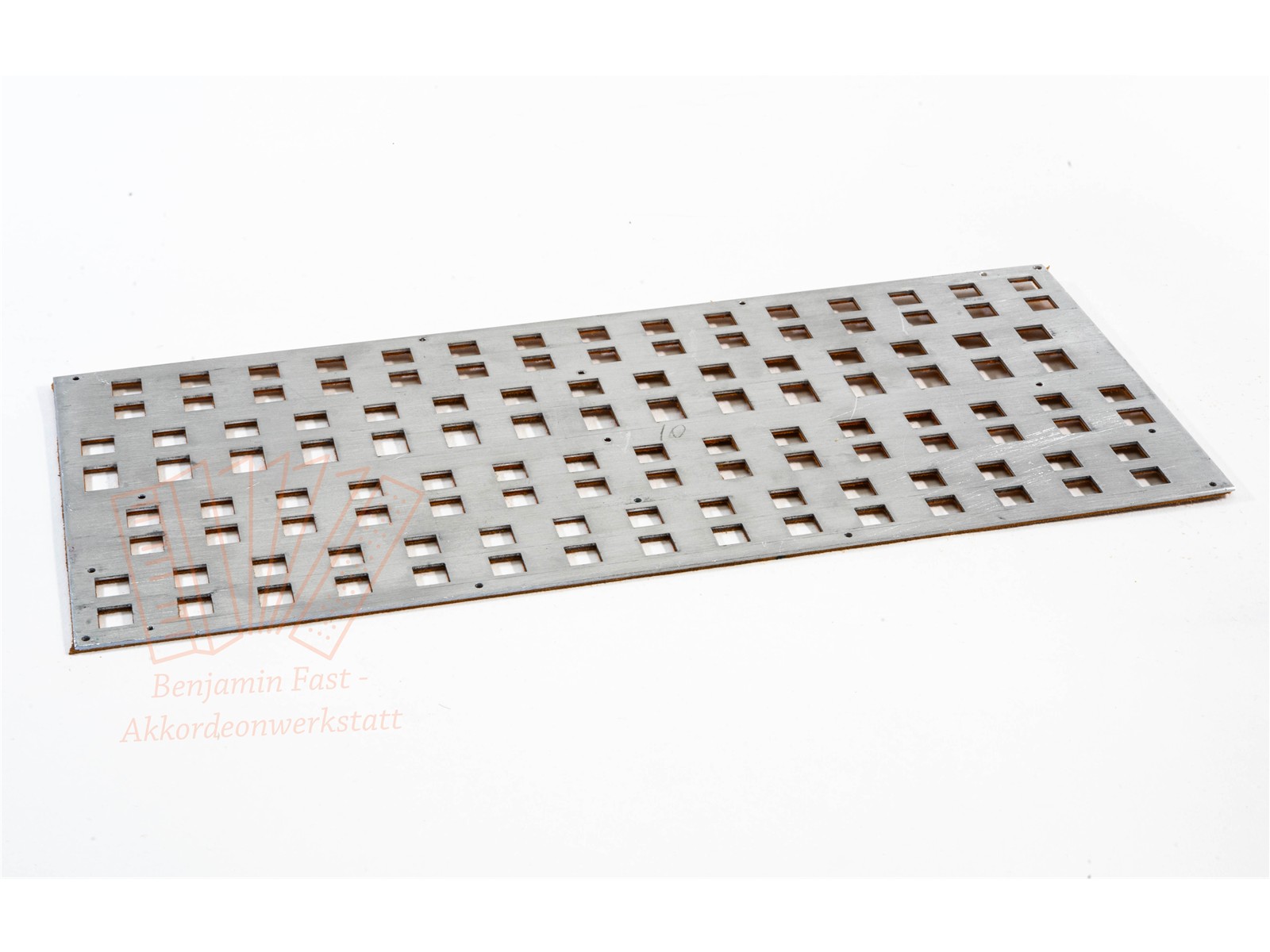 Füllung Diskant Hohner Maestro IV - gebraucht