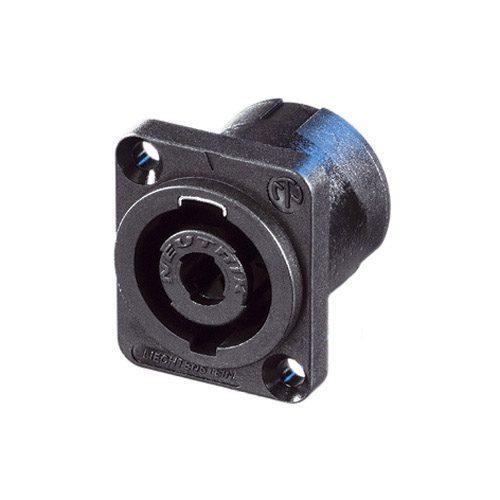 Buchse speakON Neutrik 4-pol. Buchse speakON Neutrik 4-pol.