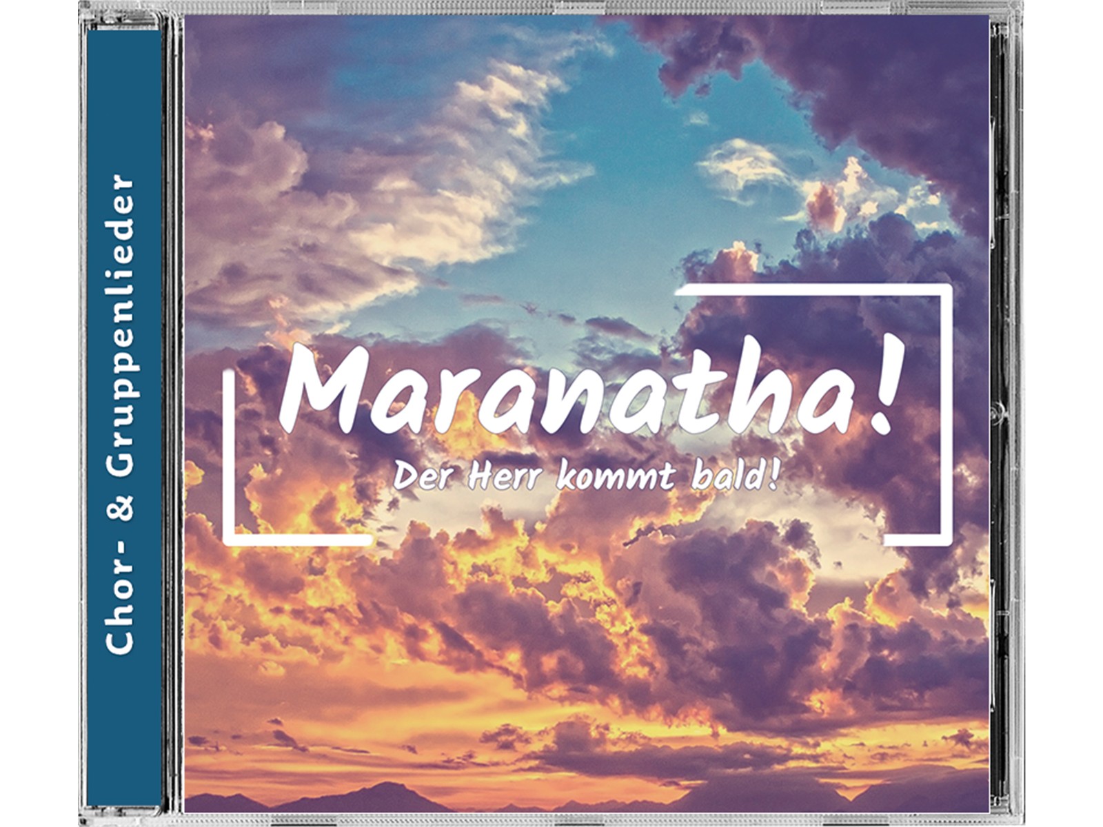 Lieder CD - Maranatha!