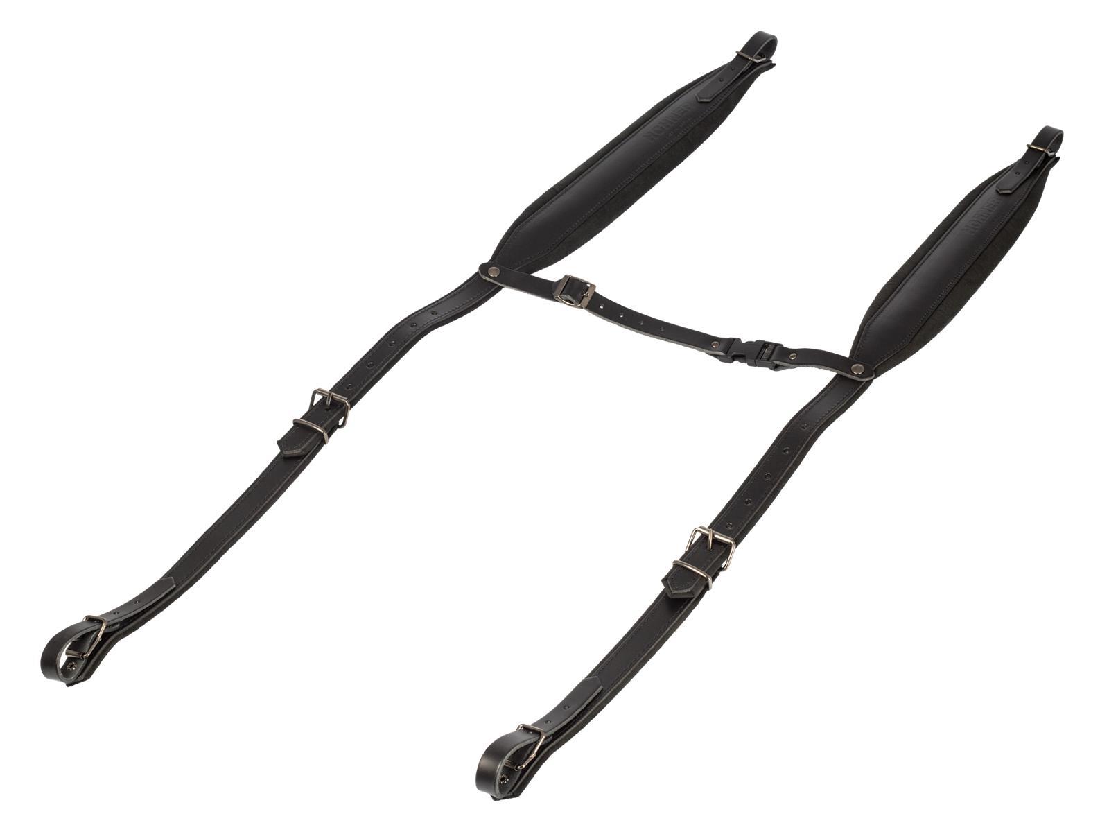 Akkordeon Hohner Mattia IV 120 Bass Perloid-Tasten