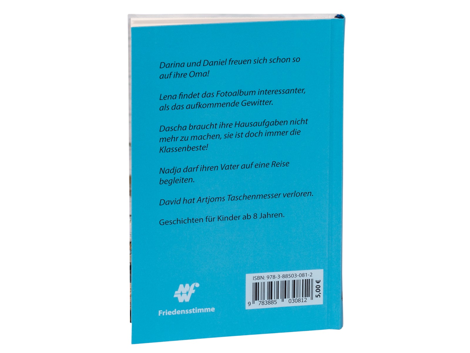 Der Dieb ... und andere Geschichten