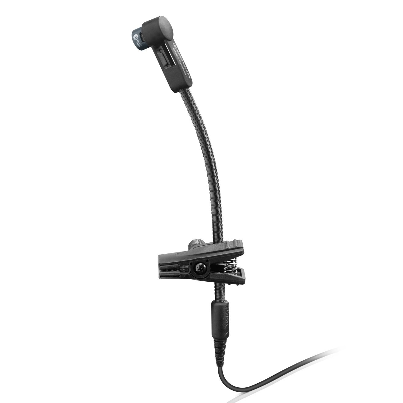 Mikrofon für Blasinstrumente e 908 B Sennheiser Kondensator Mikrofon für Blasinstrumente e 908 B Sennheiser Kondensator