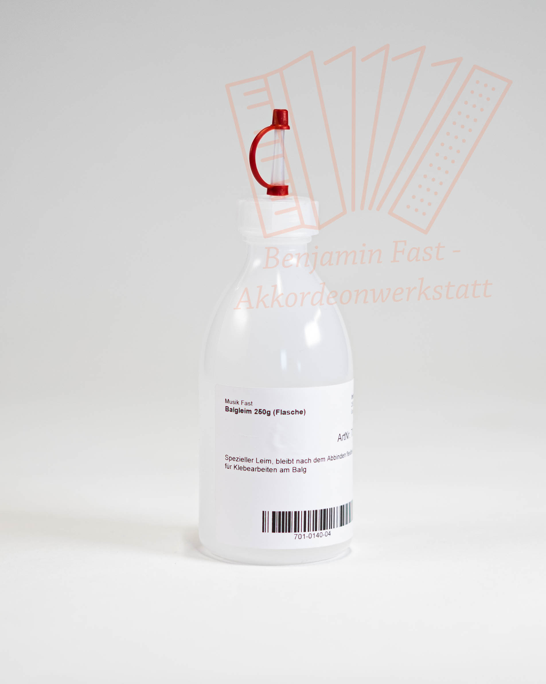 Balgleim 250g (Flasche)