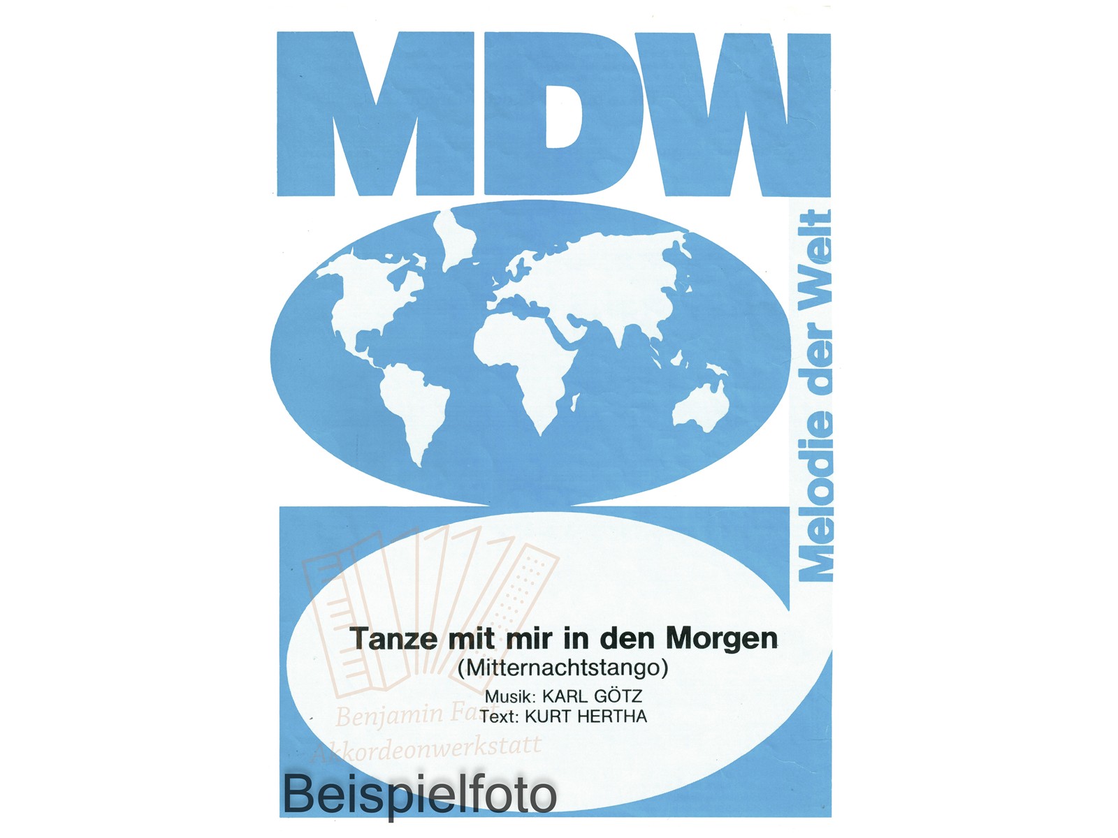 Tanze mit mir in den Morgen, Einzelausgabe - Antiquariat Tanze mit mir in den Morgen, Einzelausgabe - Antiquariat