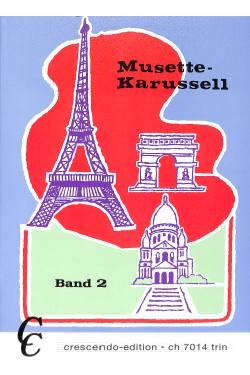 Musette Karusell 2 Musette Karusell 2