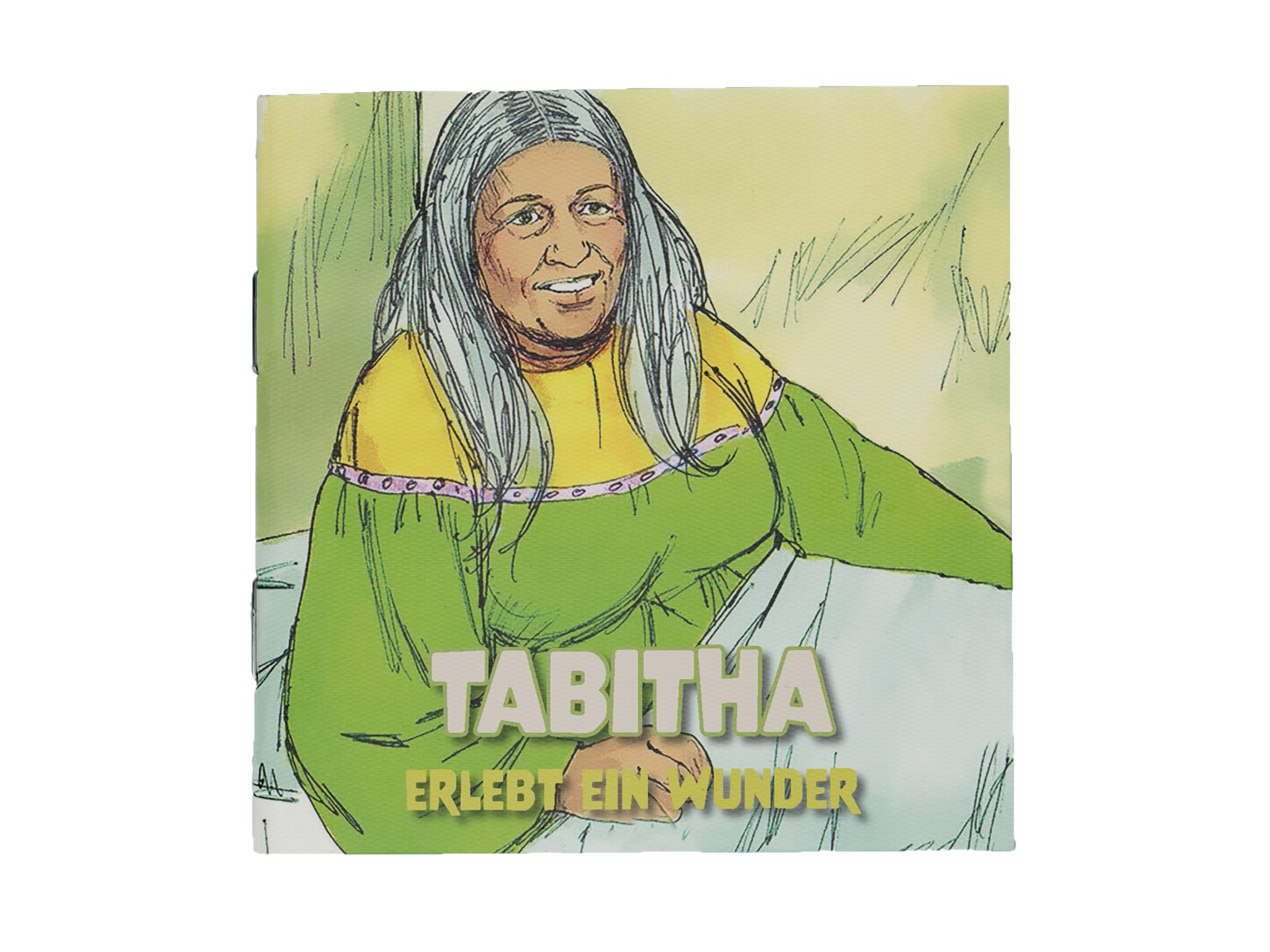 Tabitha erlebt ein Wunder