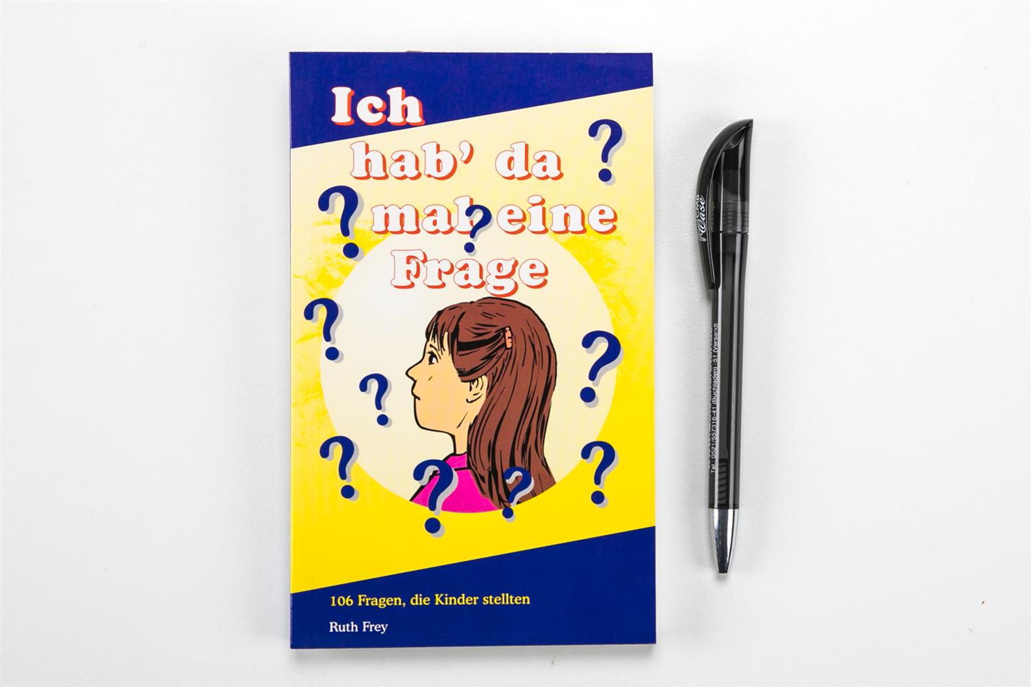 Ich hab' da mal eine Frage Ich hab' da mal eine Frage