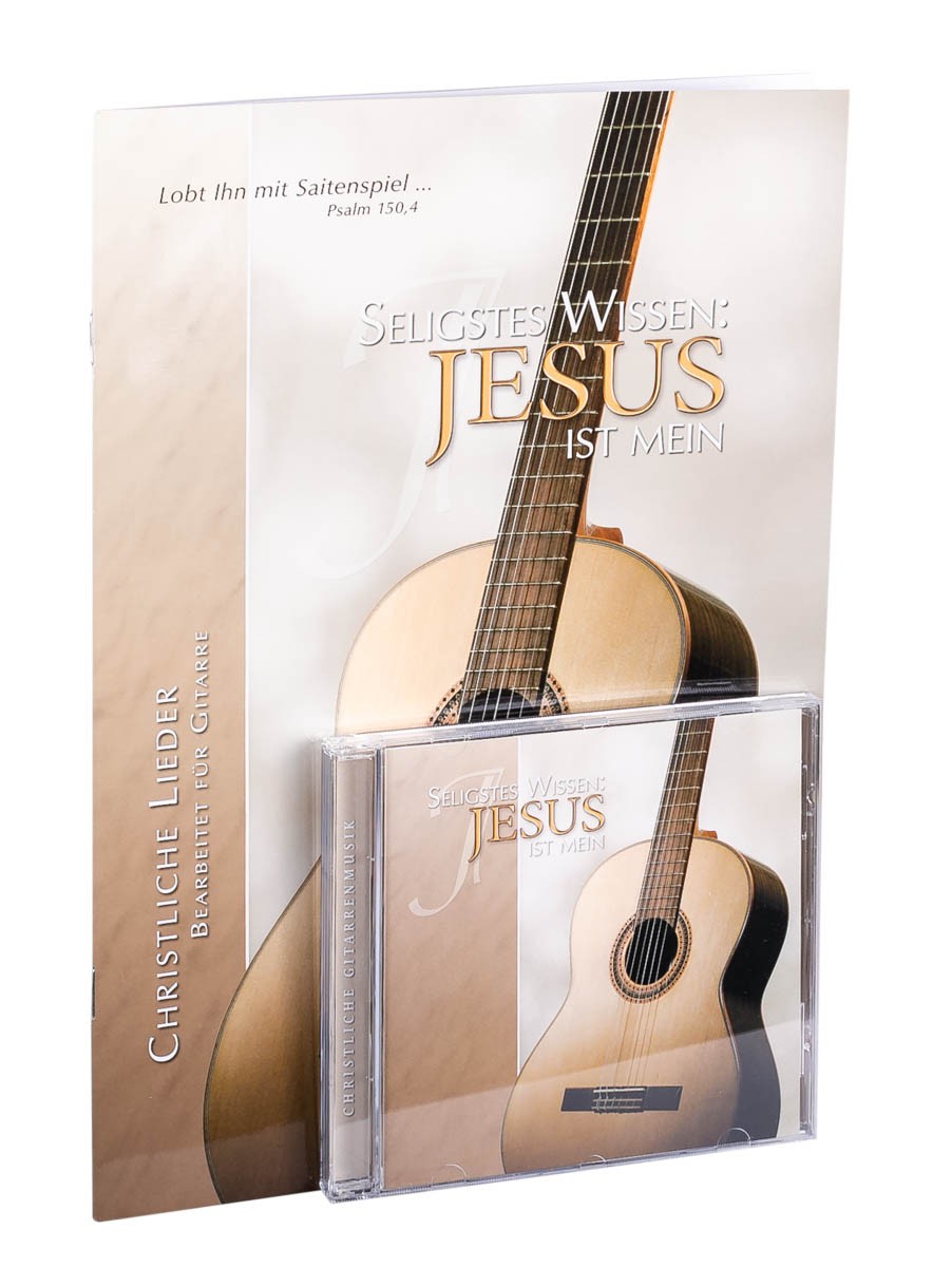 Seligstes Wissen: Jesus ist mein - SET Seligstes Wissen: Jesus ist mein - SET