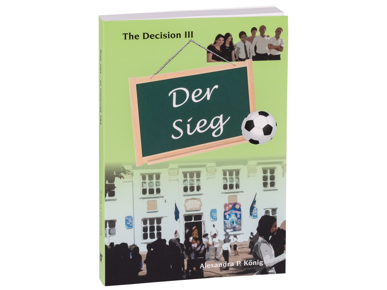 Der Sieg Band 3