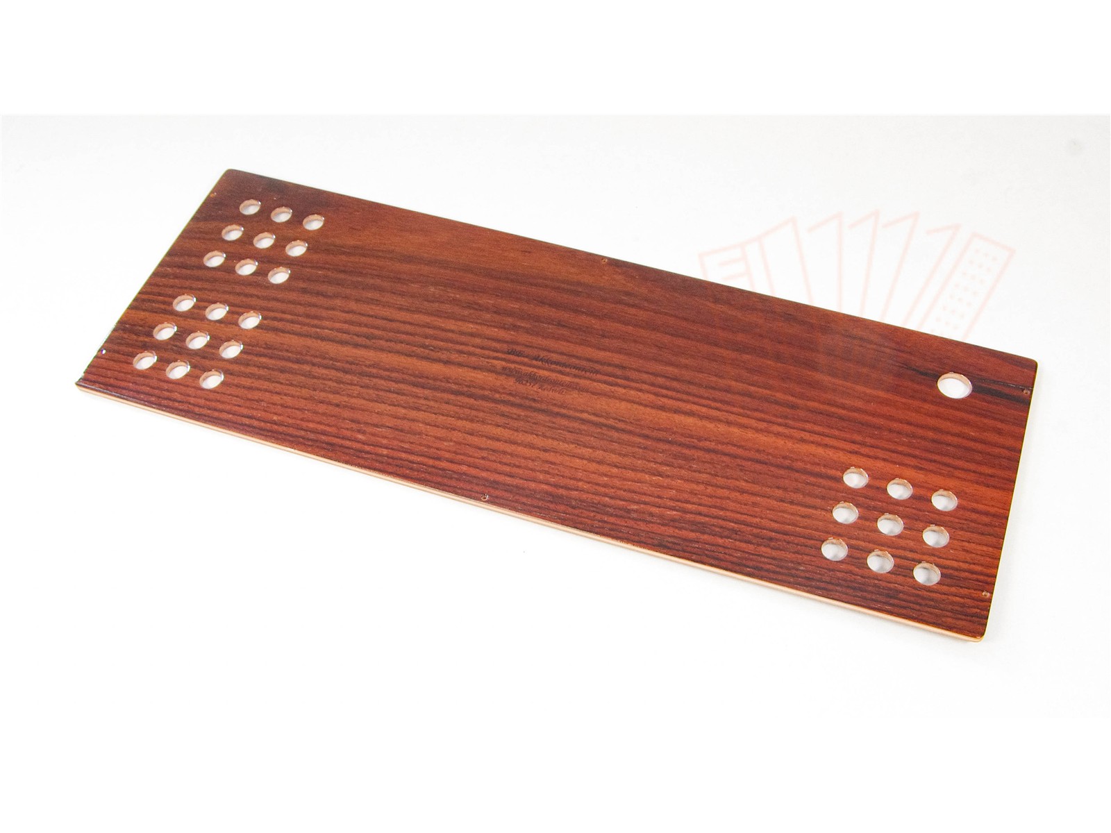 Bassdeckel Nachbau Zupan