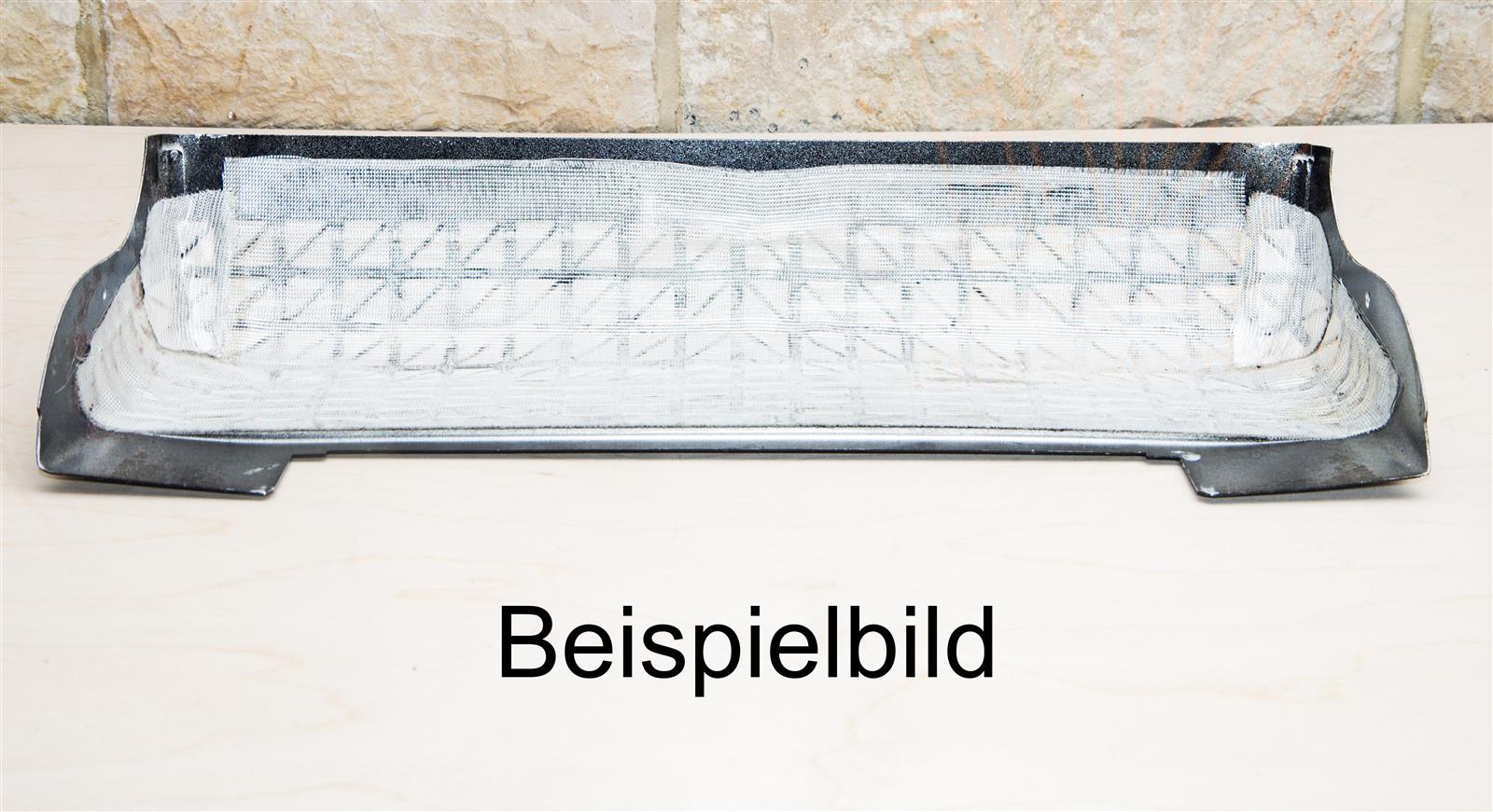 Diskantverdeck Hohner Atlantic IV N de Luxe schwarz Stark gebraucht