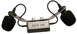 Akkordeonmikrofon HDM-100 Akkordeonmikrofon HDM-100