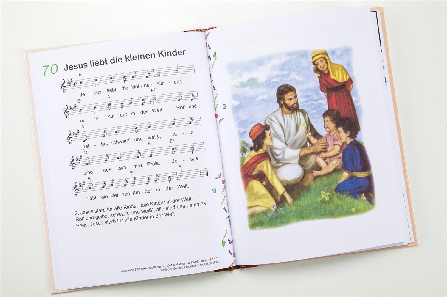 Der Herr ruft alle Kinder - Bd. 3