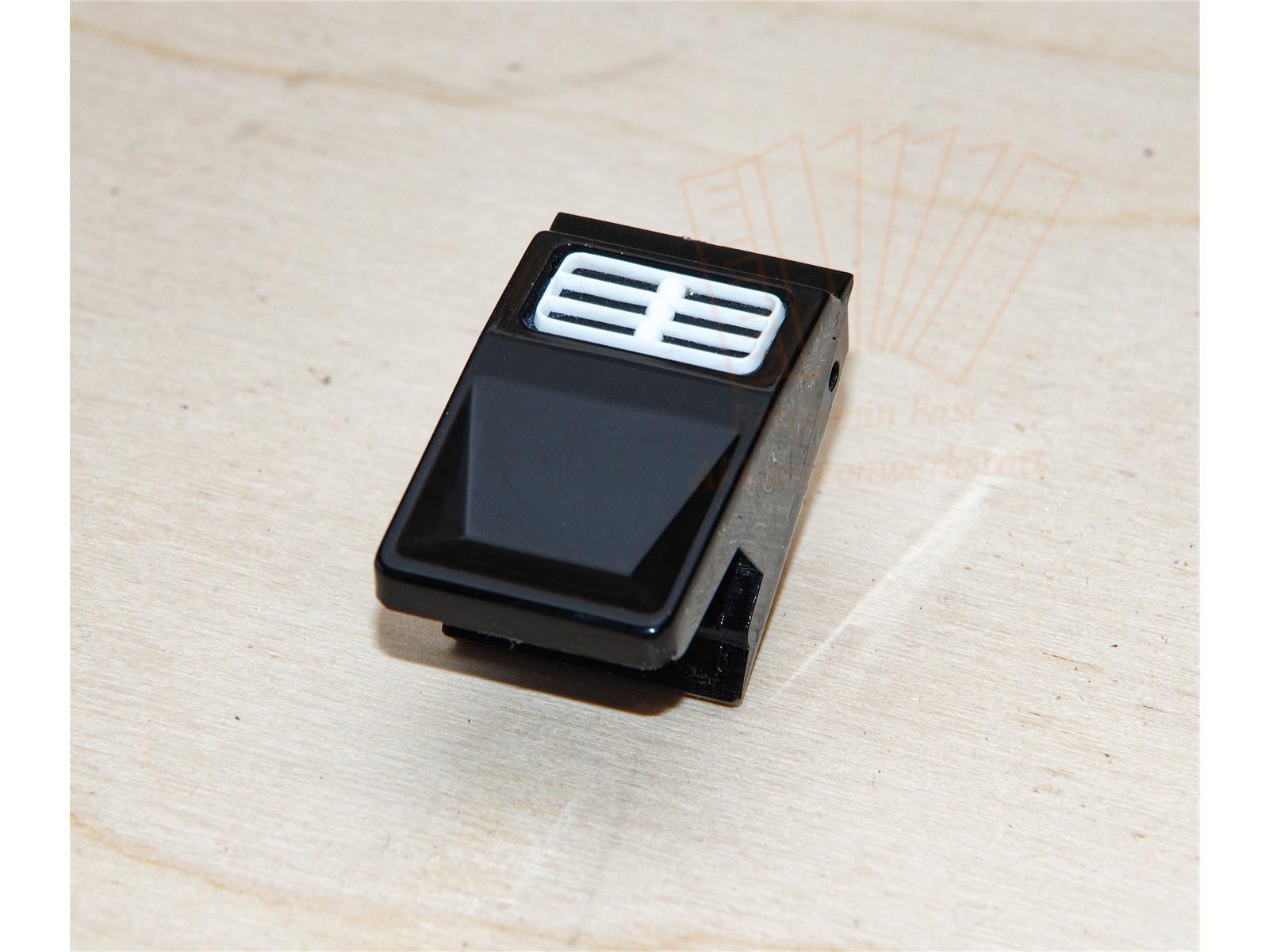 Registerdrücker Diskant Weltmeister - alt mit Markierung - gebraucht