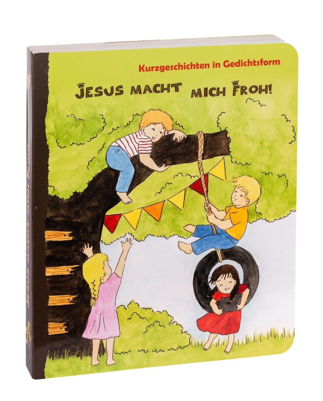 Jesus macht mich froh!