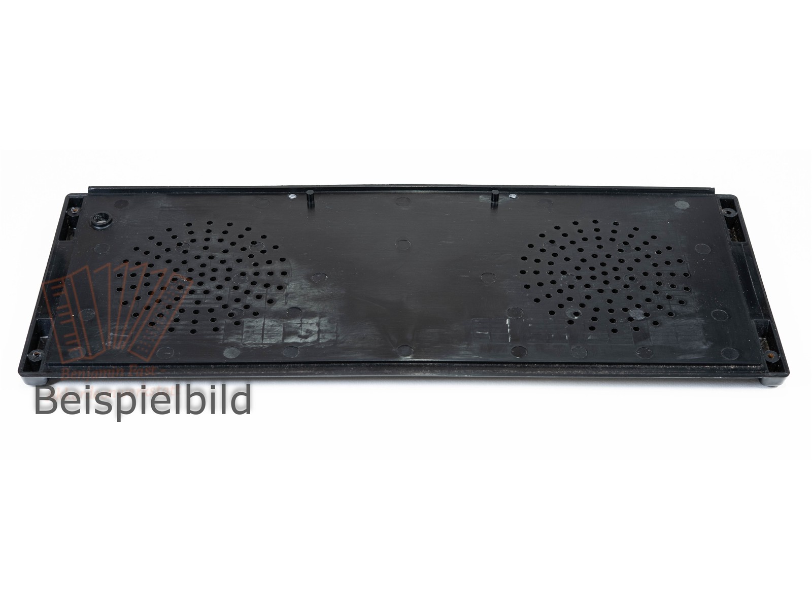 Bassdeckel Weltmeister 37x14 gebraucht