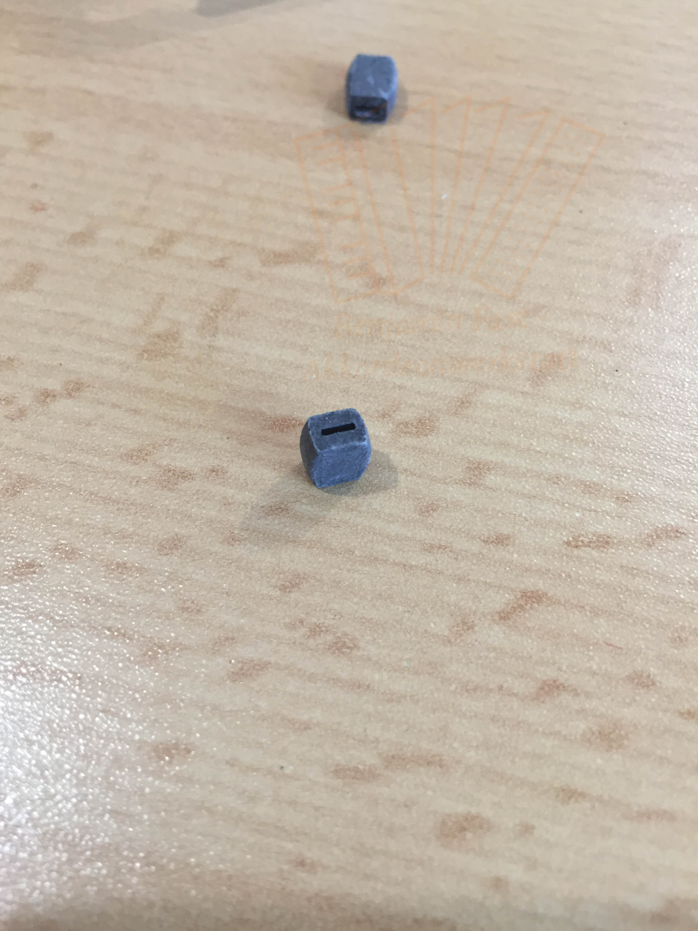 Führungsgummi Hohner T-Tastatur Führungsgummi Hohner T-Tastatur