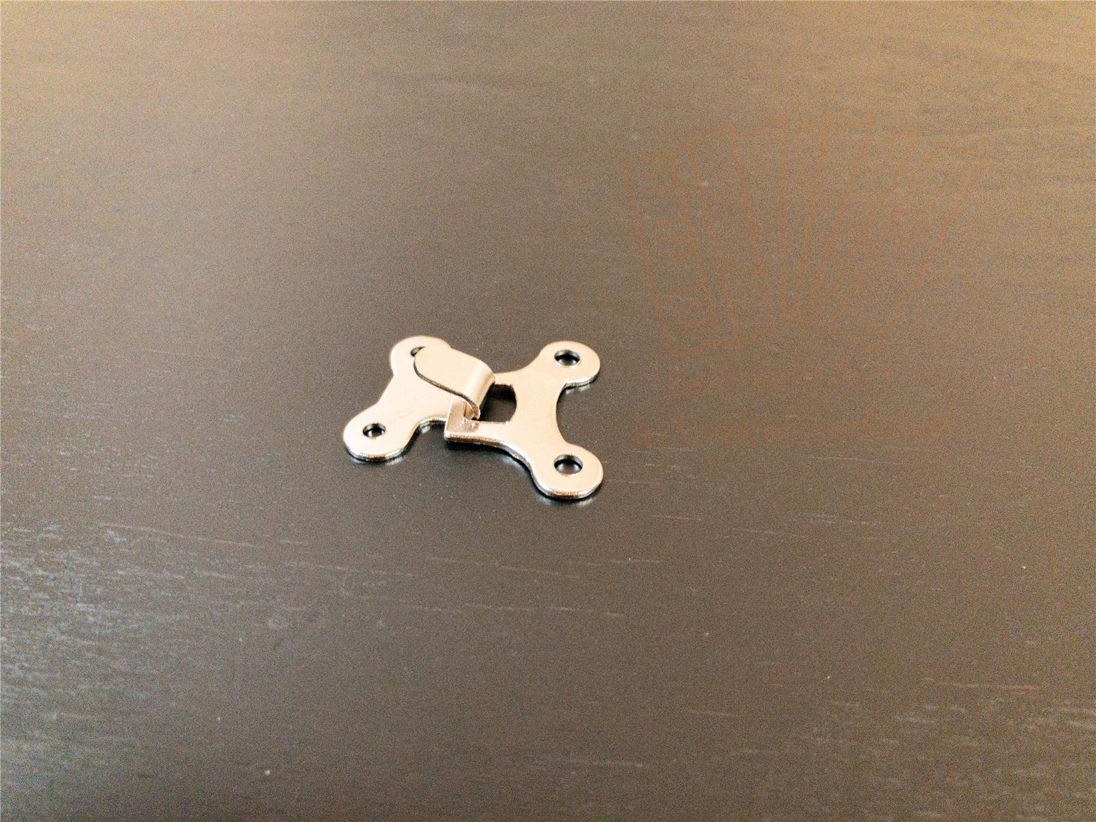 Riemenhalterung Haken