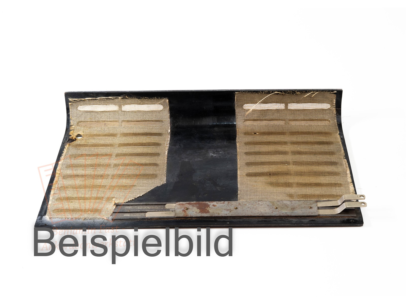Bassverderck rot Hohner Maestro - gebraucht