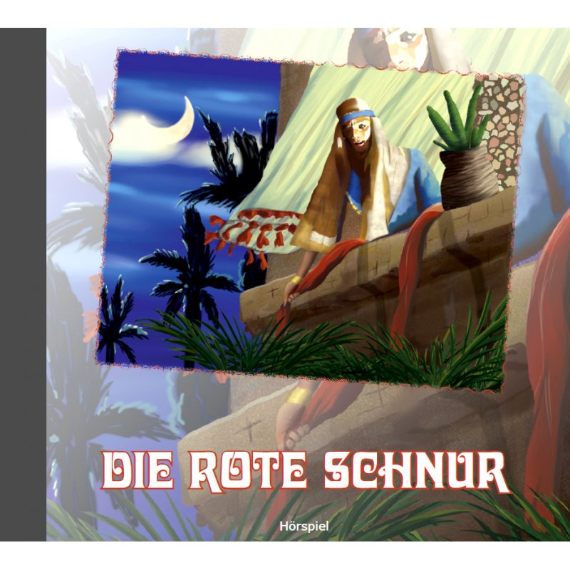 Die rote Schnur - Hörspiel