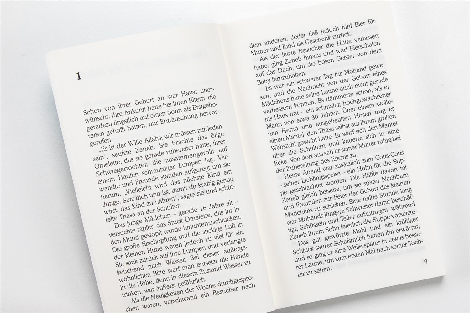 Der Auftrag der Lala Johra