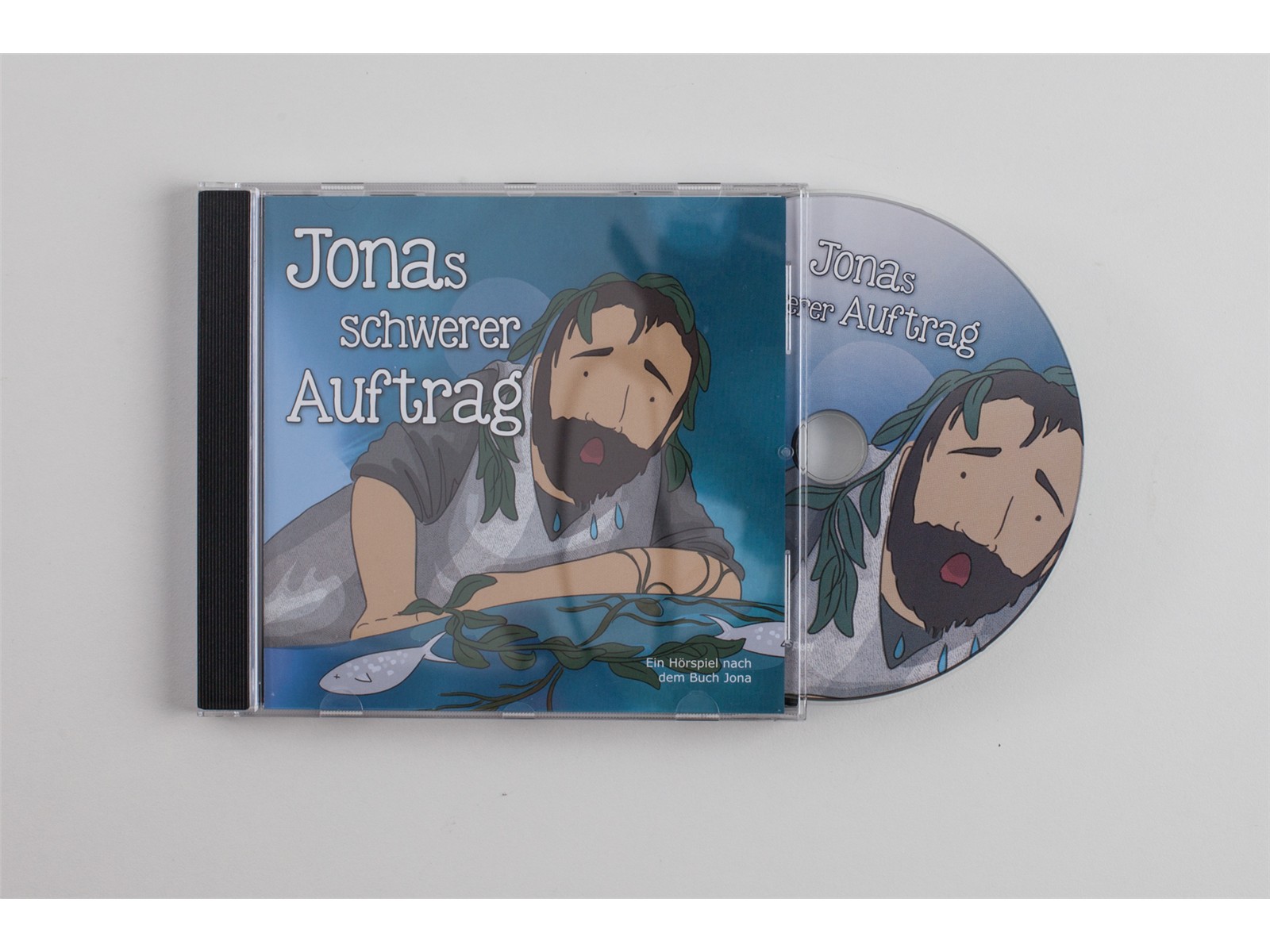 Jonas schwerer Auftrag Jonas schwerer Auftrag