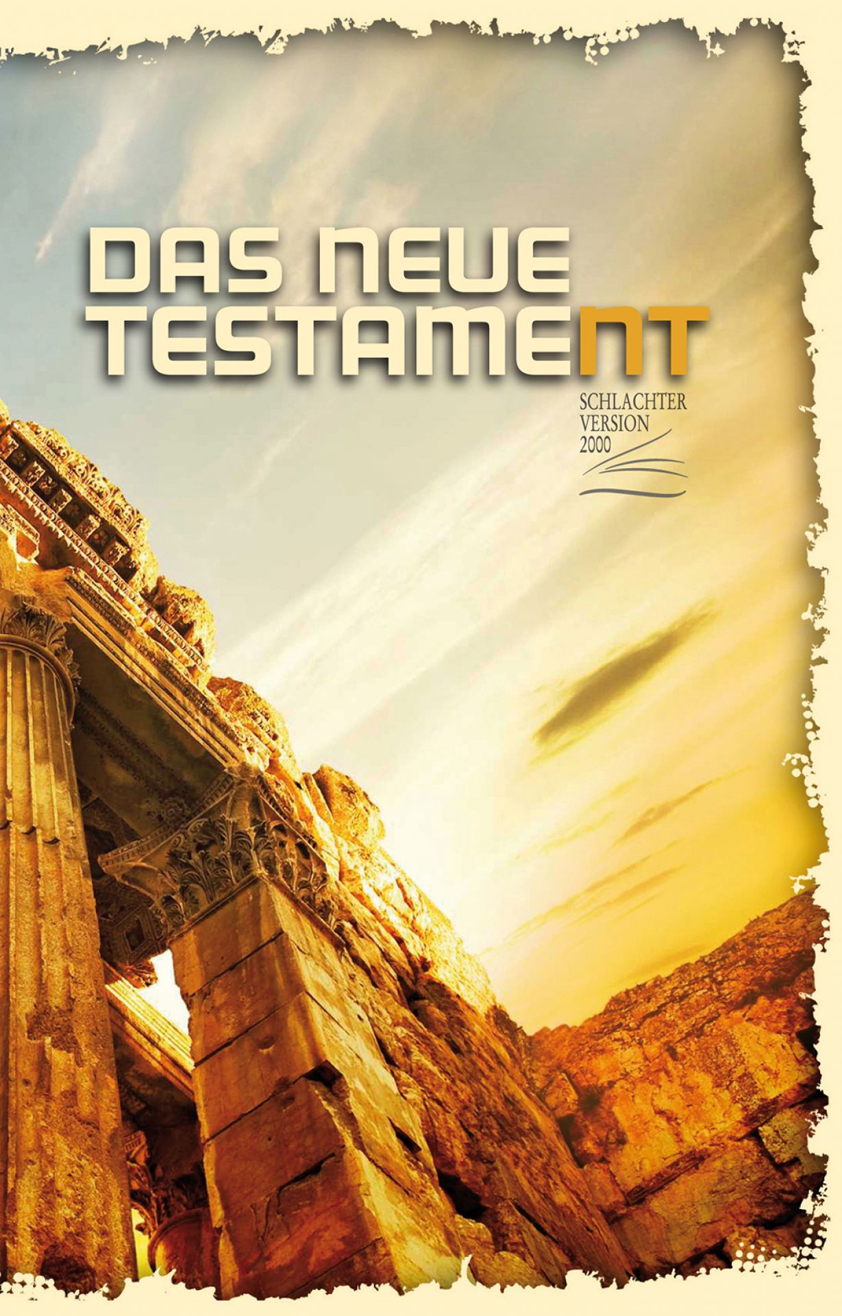 Schlachter 2000 Neues Testament