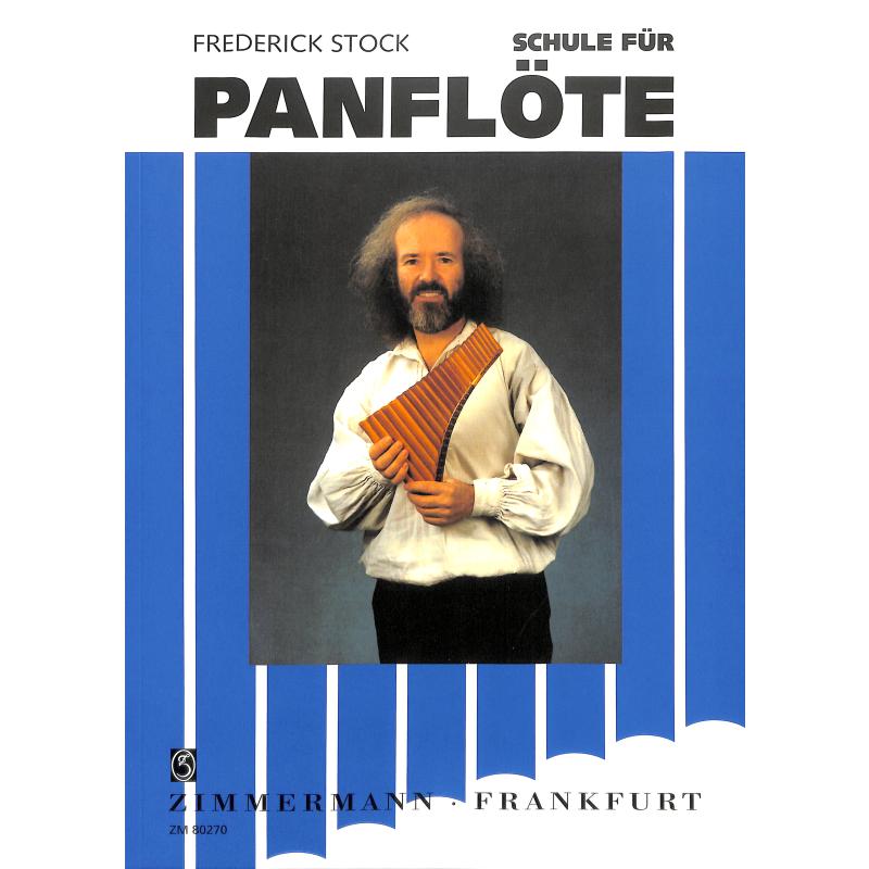 Schule für Panflöte, Zimmermann Schule für Panflöte, Zimmermann