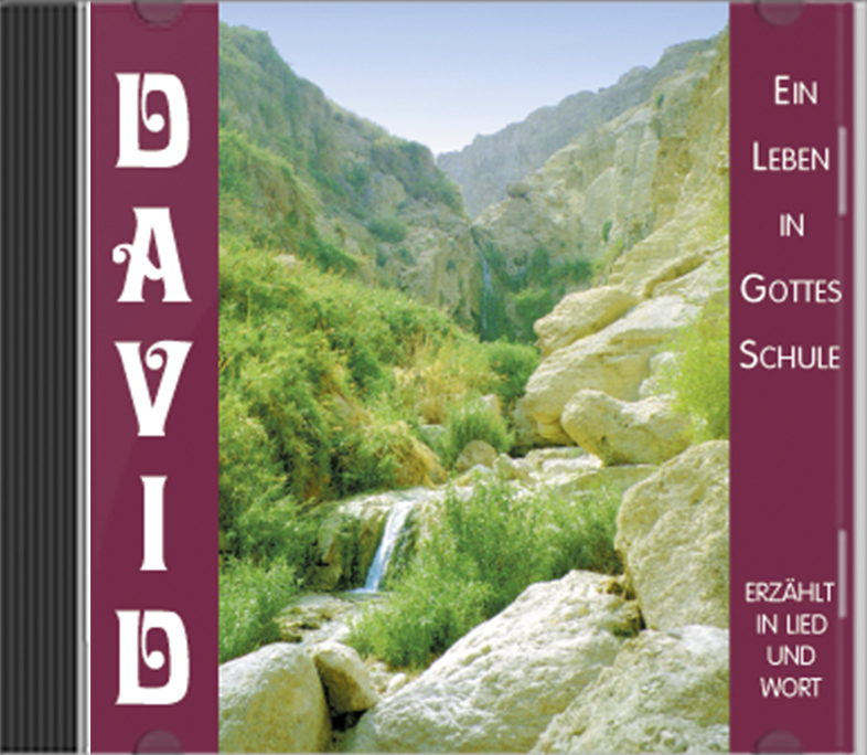 David - Ein Leben in Gottes Schule