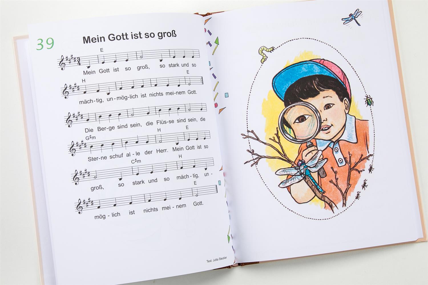 Der Herr ruft alle Kinder - Bd. 2