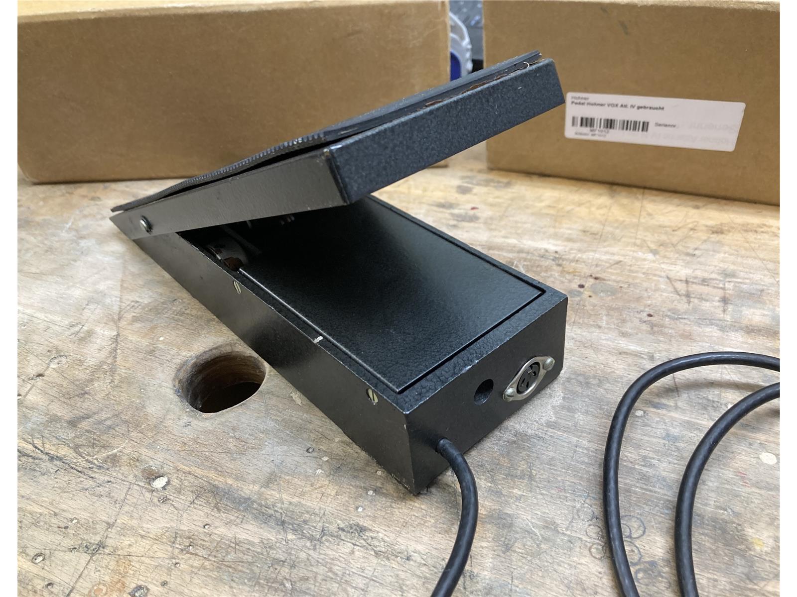 Pedal Fußschweller Hohner VOX Atl. IV  gebraucht