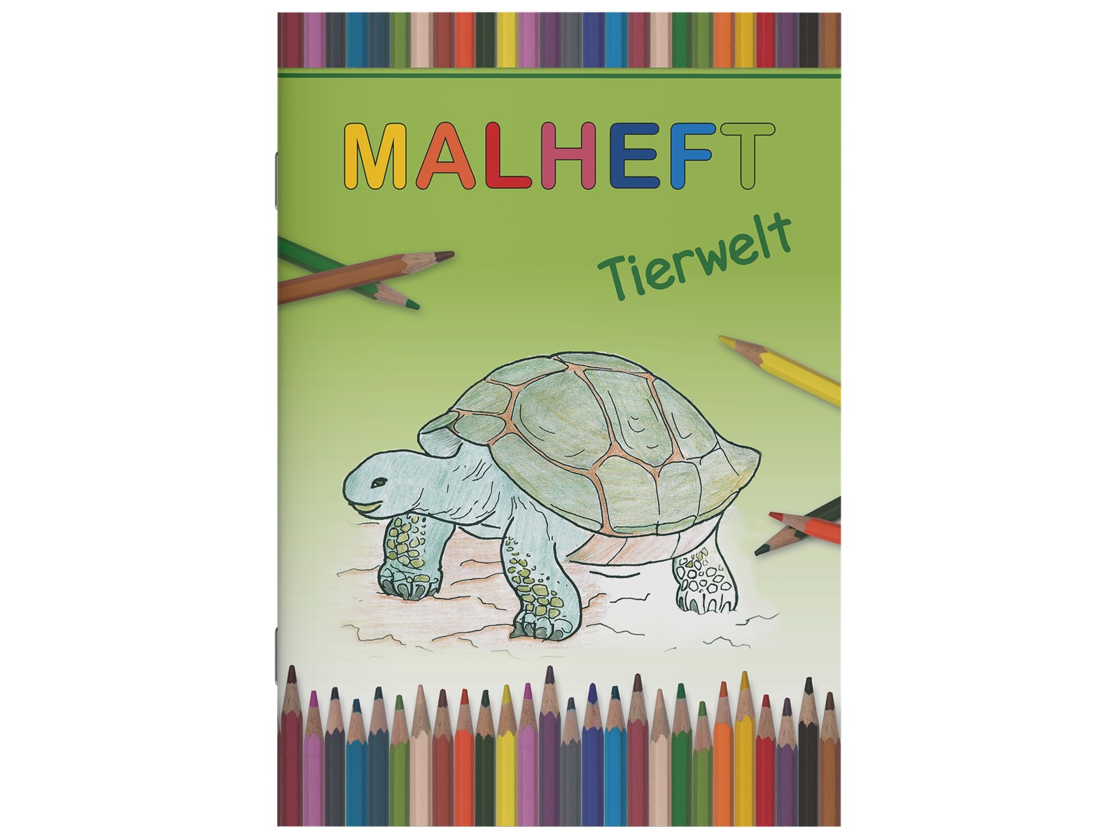 Malheft - Tierwelt