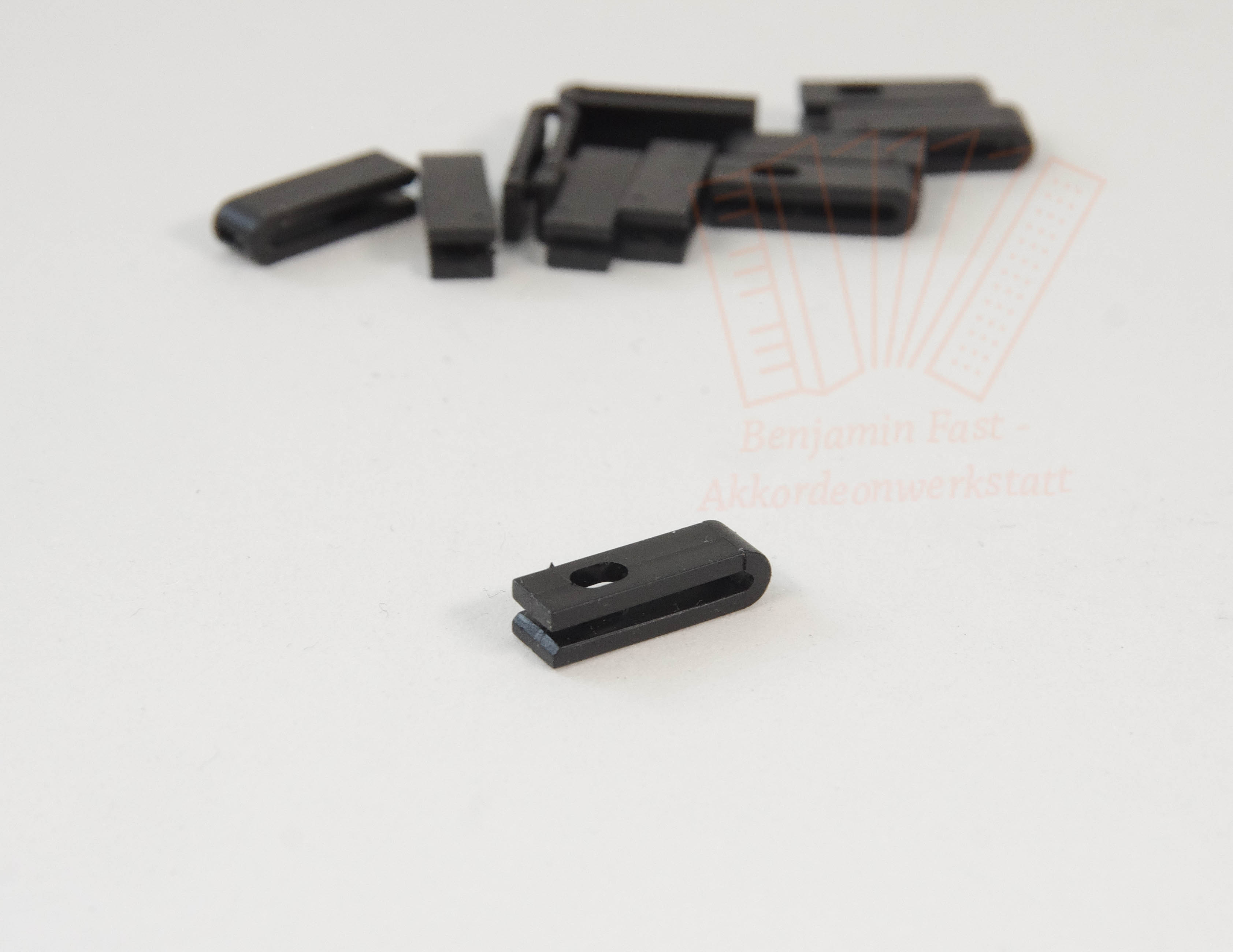 Riegel für Halbtöne Hohner Concerto III T (alte Version)