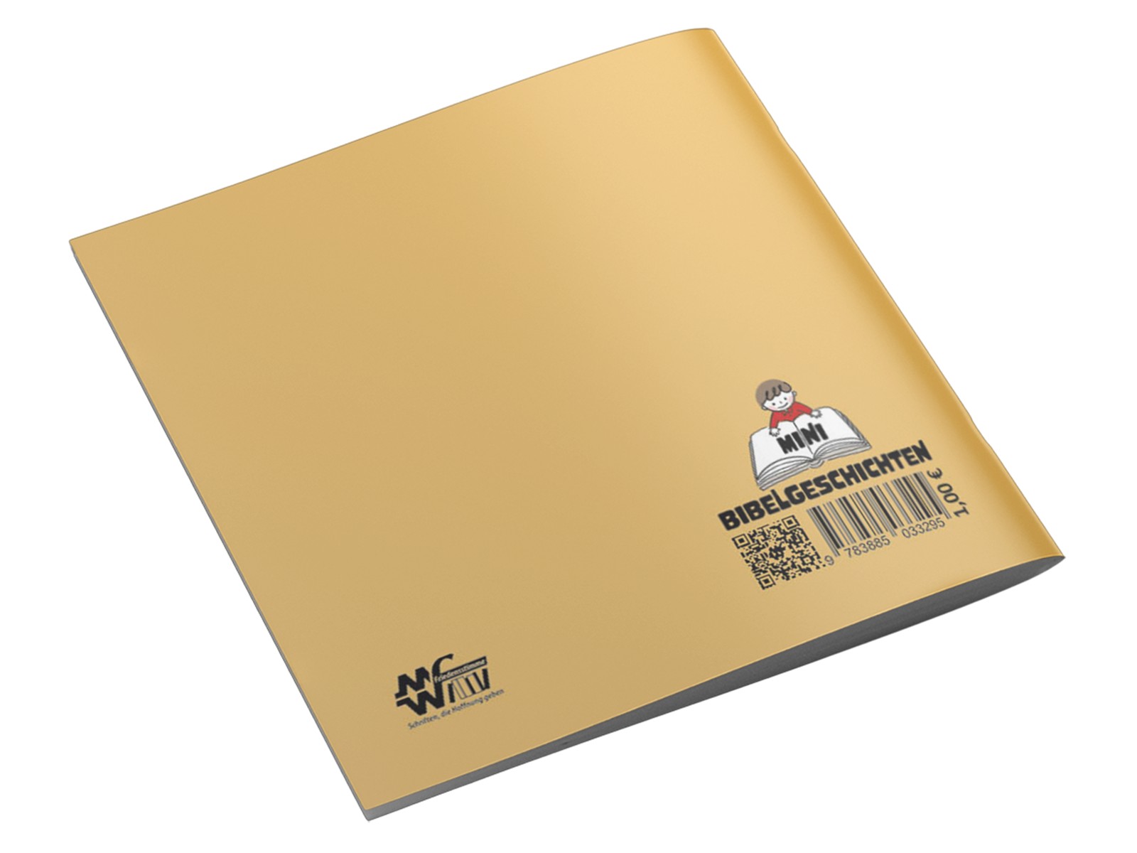 Simon kämpft für Jesus