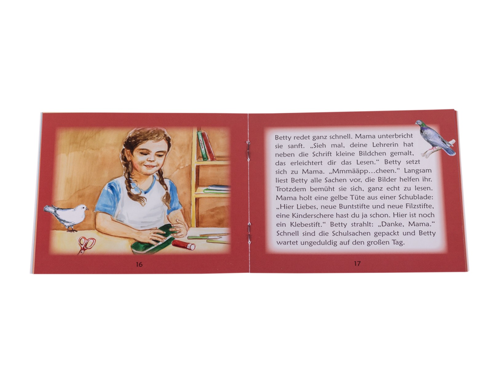 Die Kramerskinder (In der Schule) Heft 16