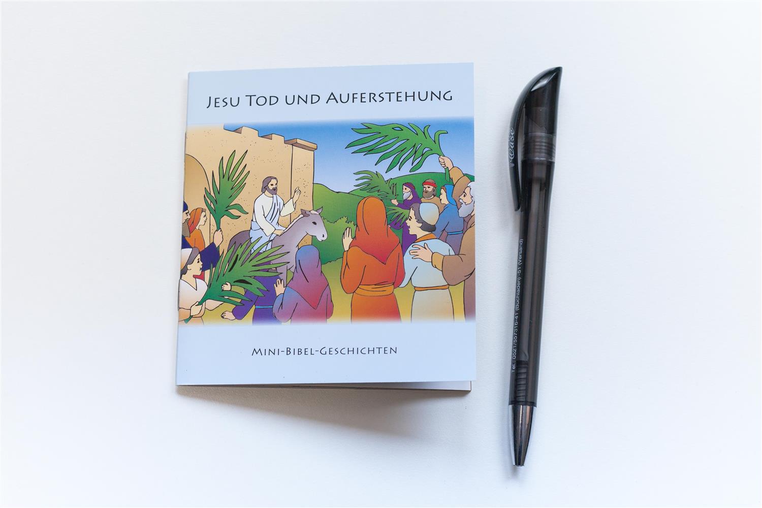 Jesu Tod und Auferstehung