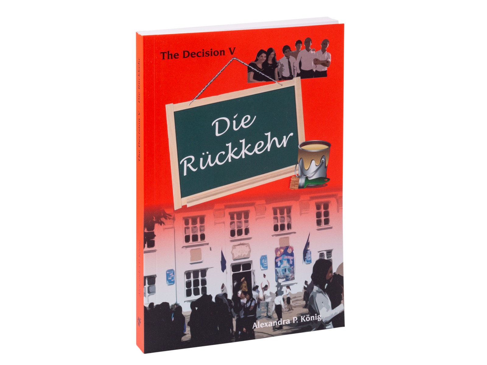Die Rückkehr Band 5