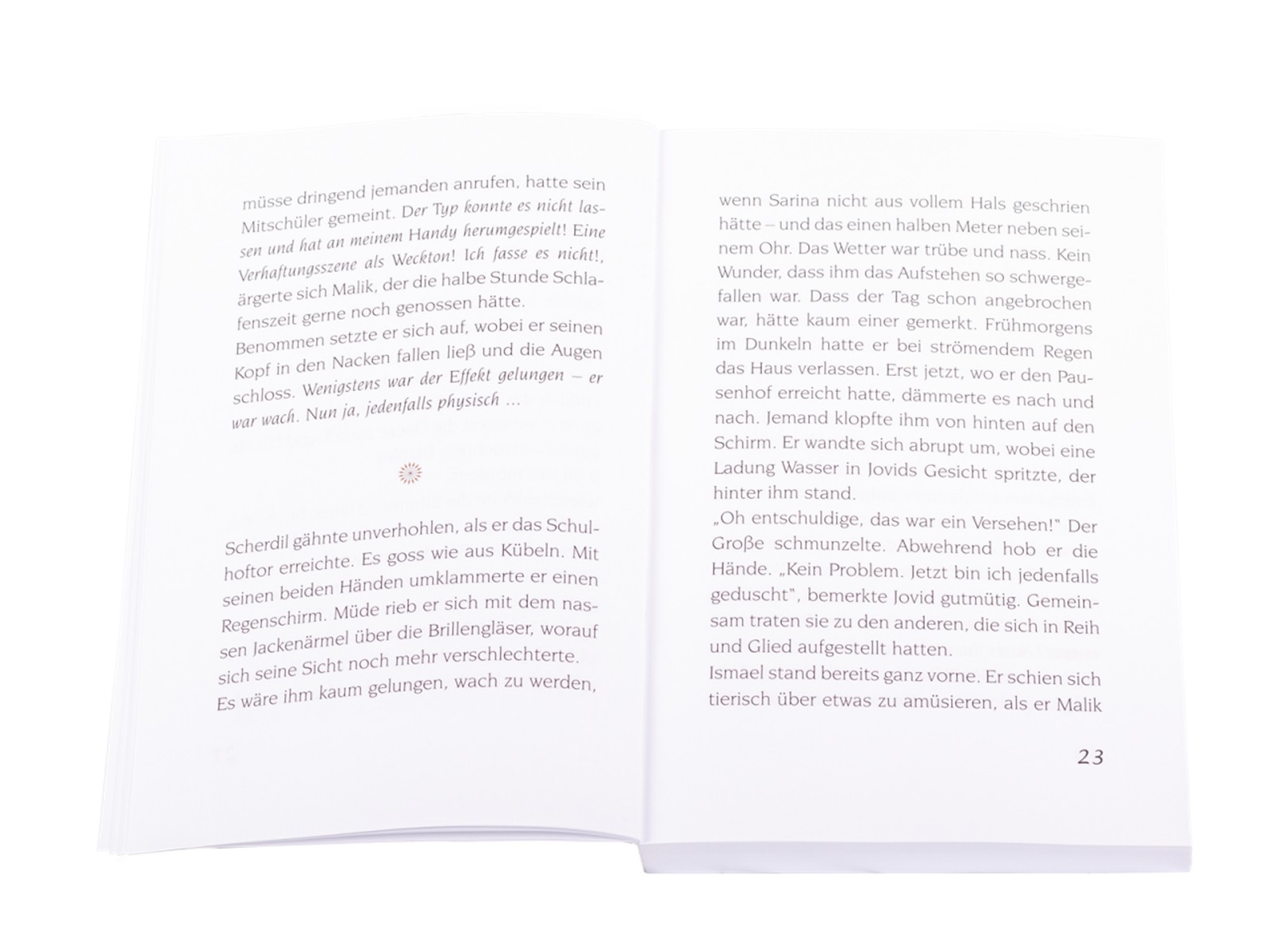 Die Entscheidung Band 7