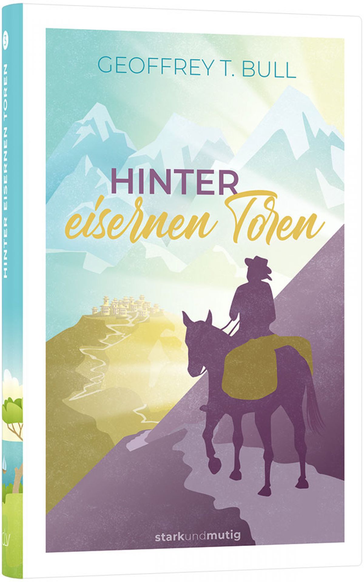 Hinter eisernen Toren, Bull - Buch Hinter eisernen Toren, Bull - Buch