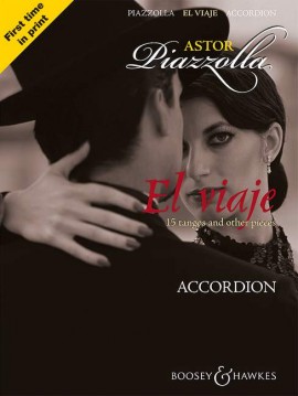 El viaje, Akkordeon, Astor Piazolla El viaje, Akkordeon, Astor Piazolla