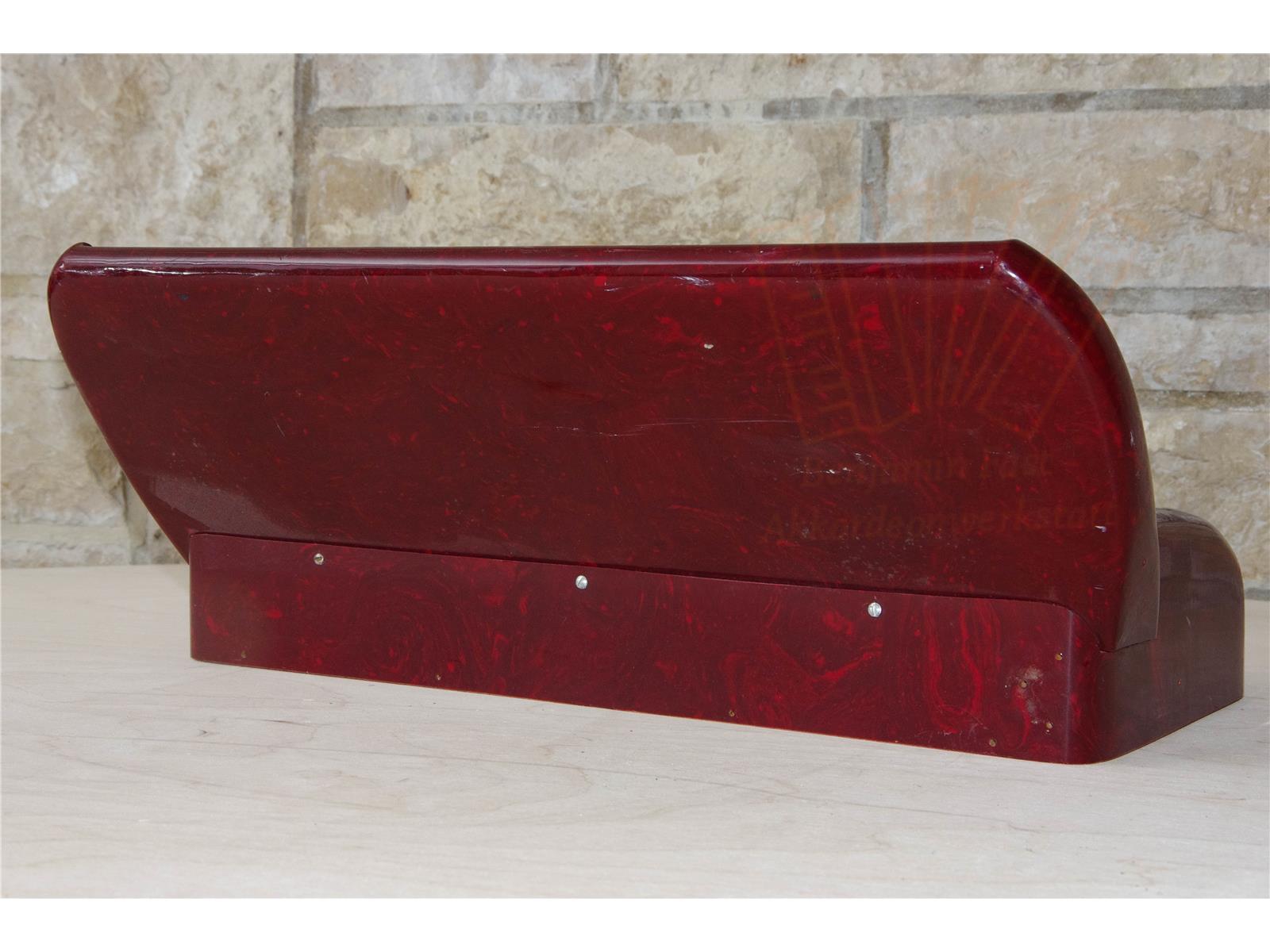 Diskantgehäuse Cantulia 2-chörig - gebraucht