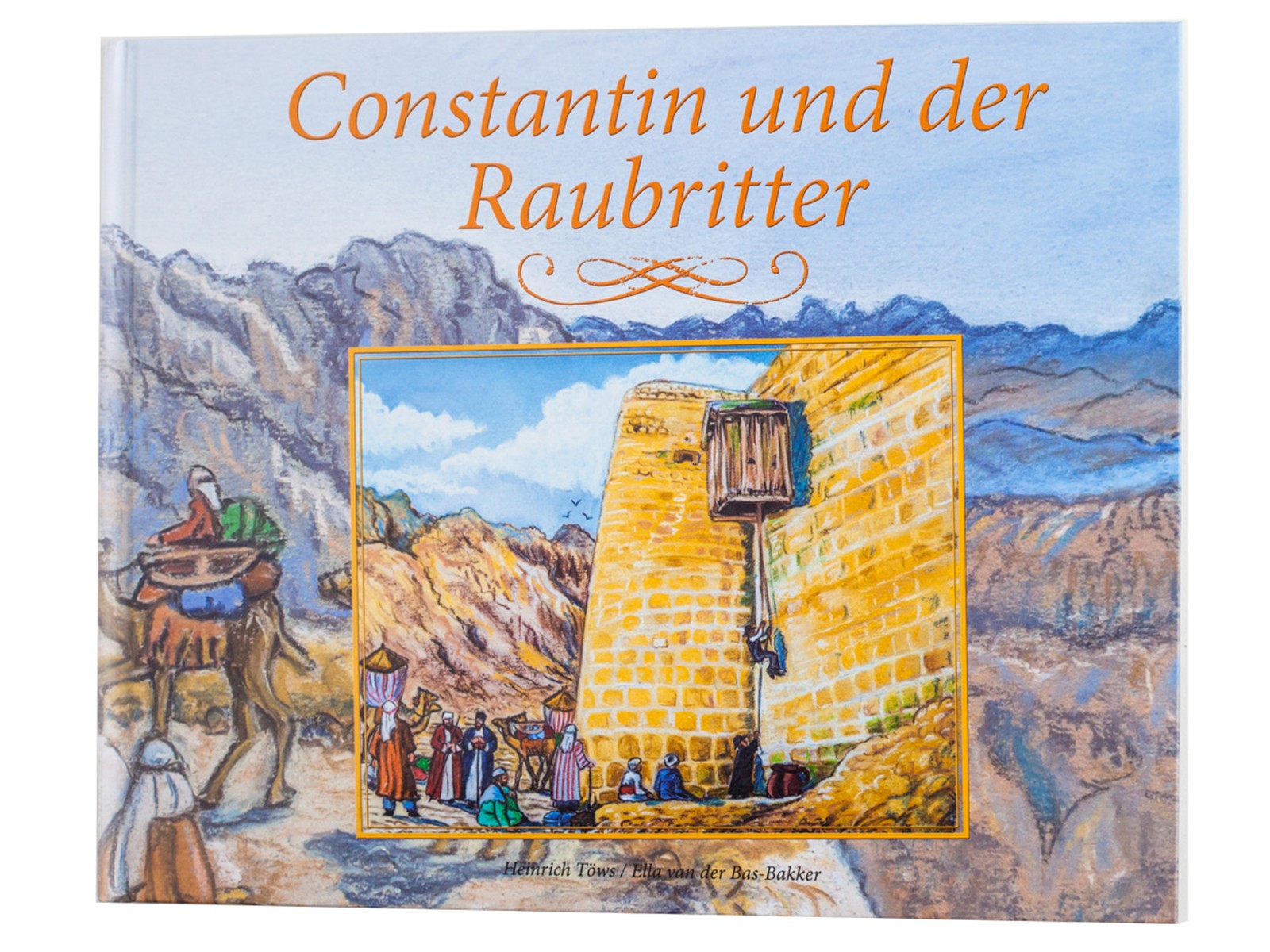 Constantin und der Raubritter