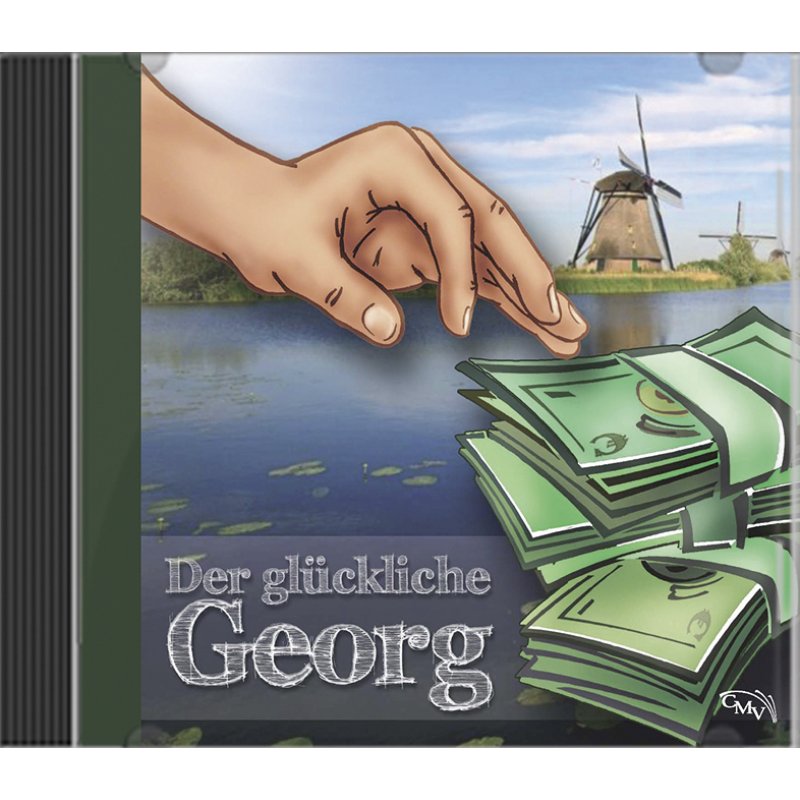 Der glückliche Georg - Hörspiel