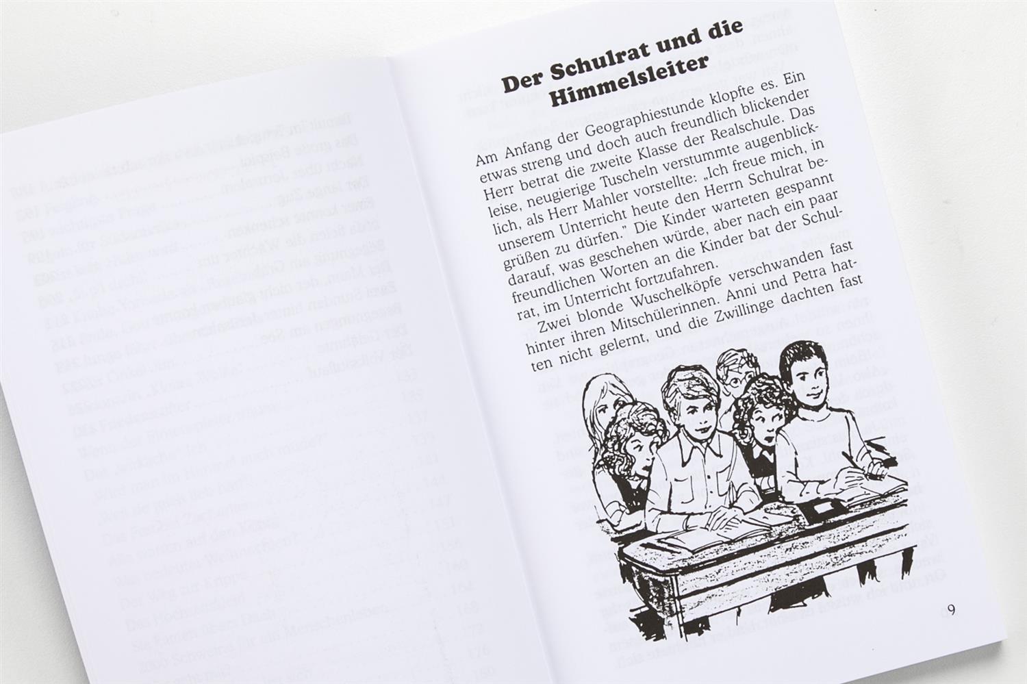 Treffpunkt in der Luft