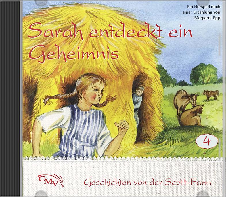 Sarah entdeckt ein Geheimnis